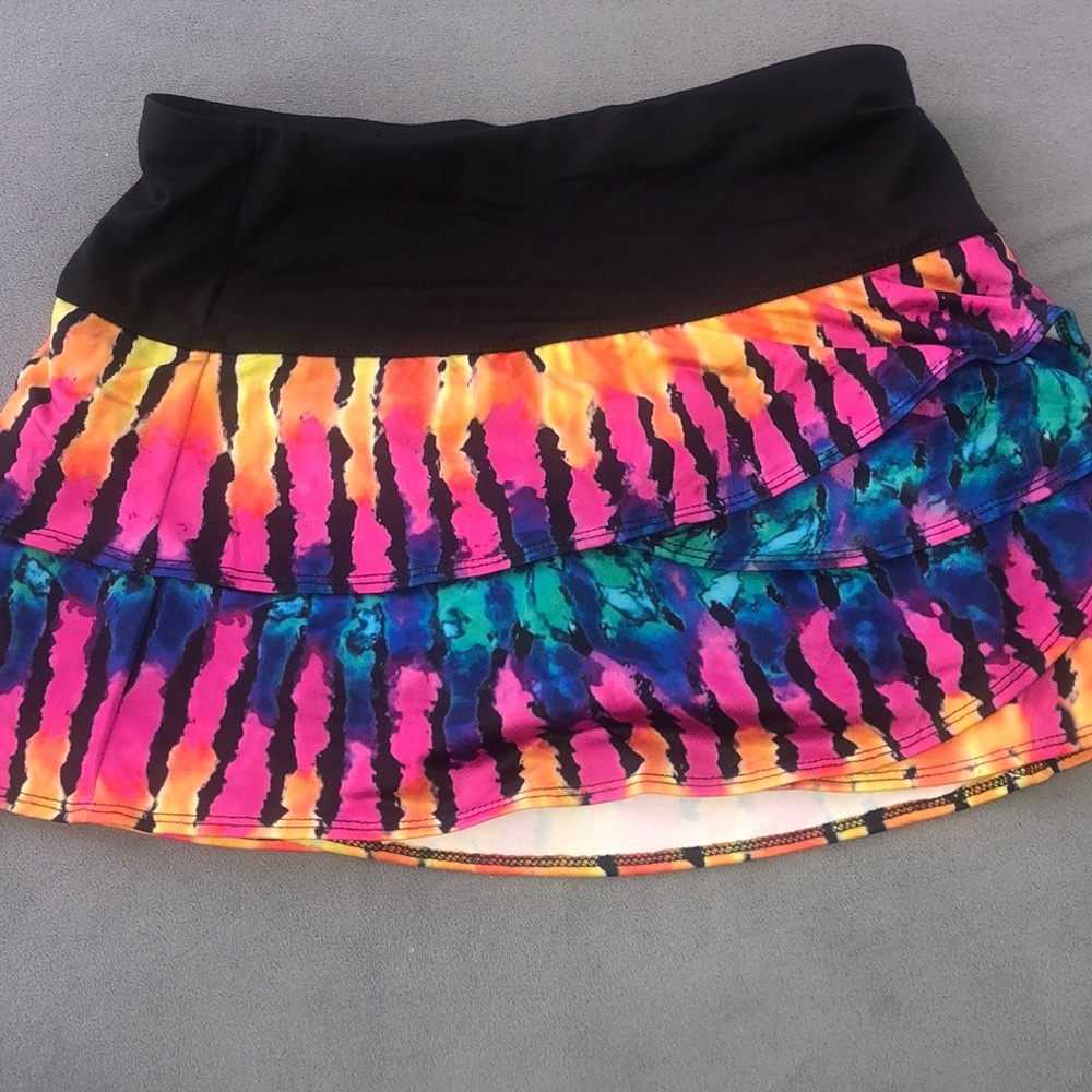 Lucky in love skirt